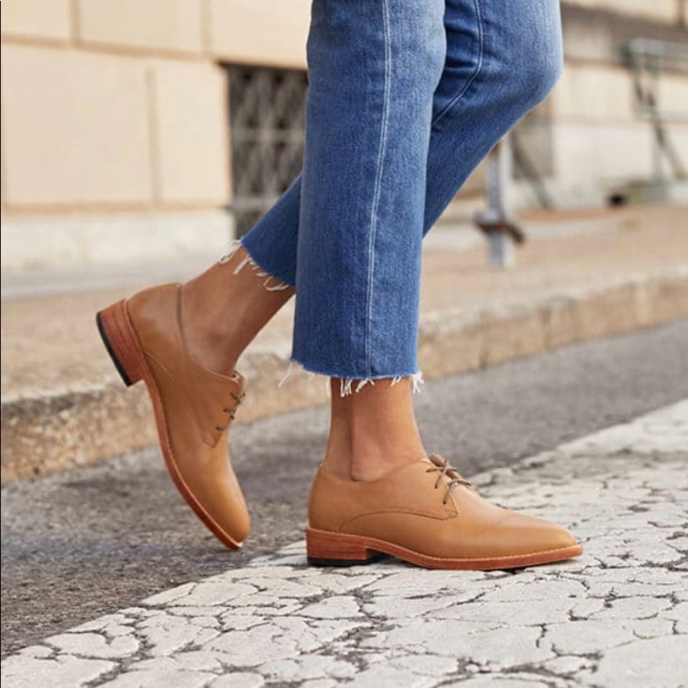 Nisolo James Oxford